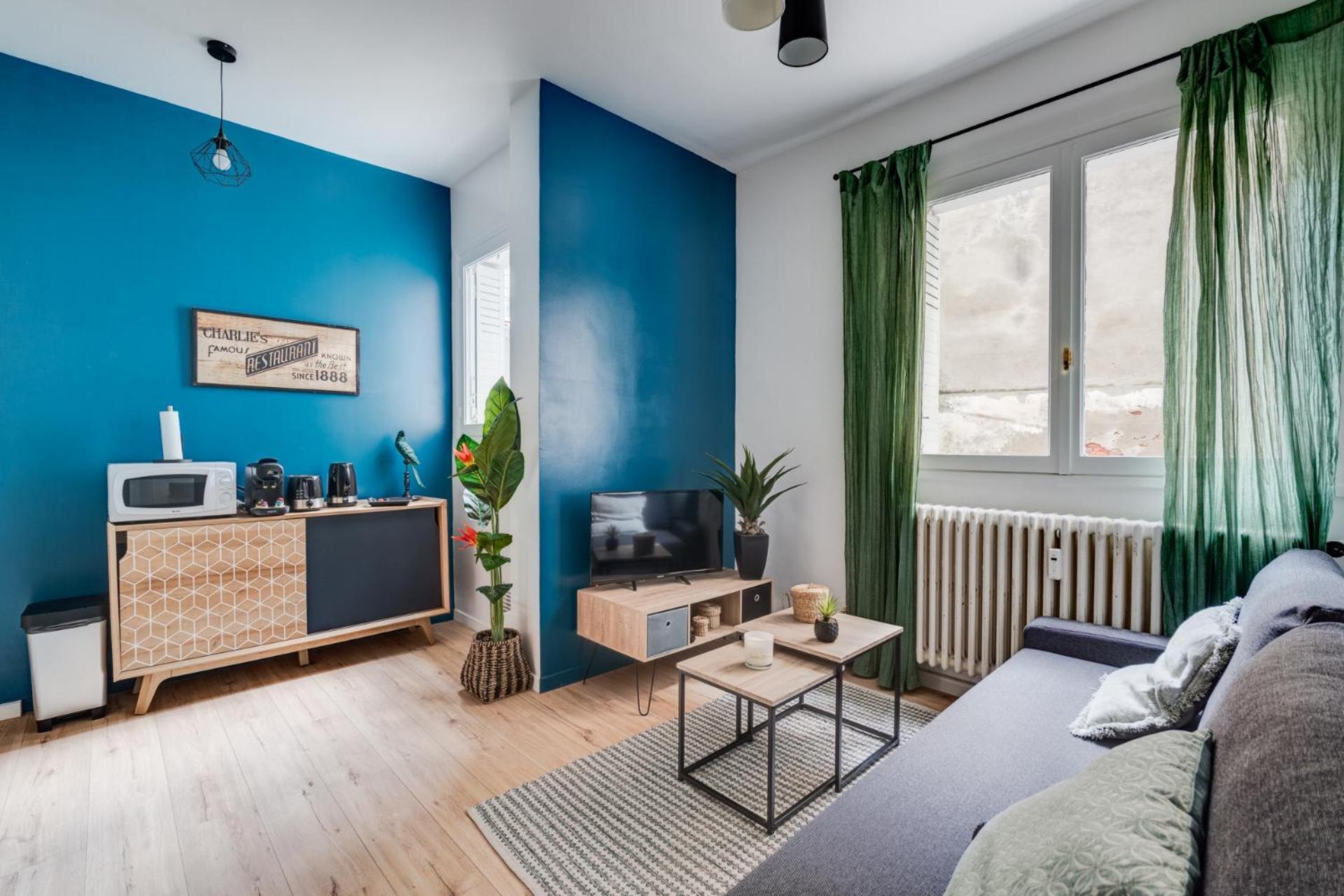 Le Malaret - Parking, Wifi, Hyper-Centre Lägenhet Toulouse Exteriör bild