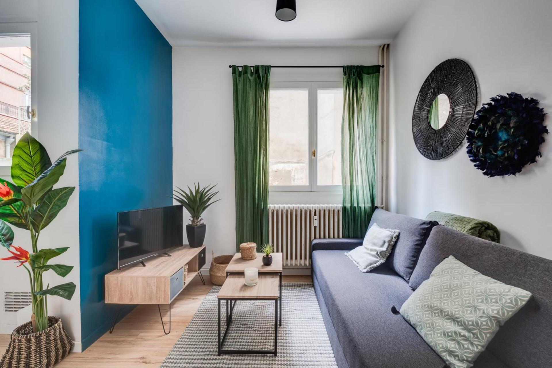 Le Malaret - Parking, Wifi, Hyper-Centre Lägenhet Toulouse Exteriör bild